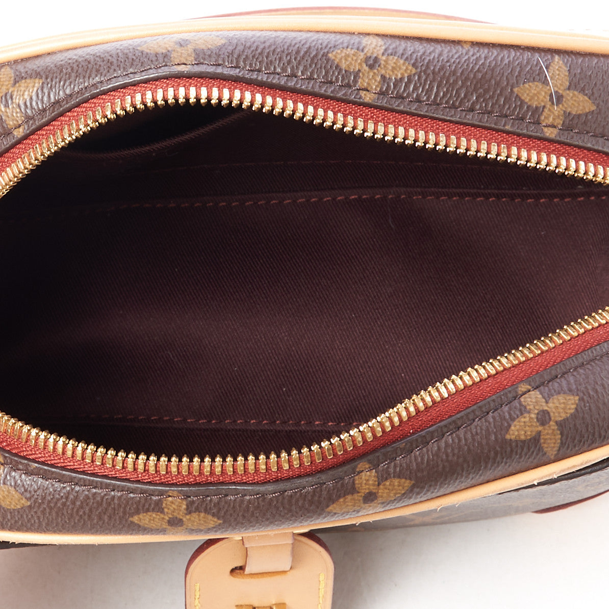 Monogram Deauville Mini