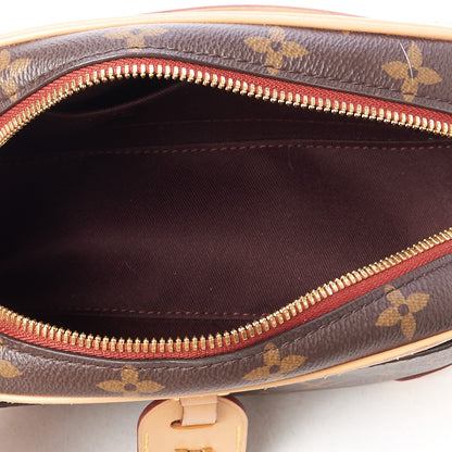 Louis Vuitton Monogram Deauville Mini 7 of 8