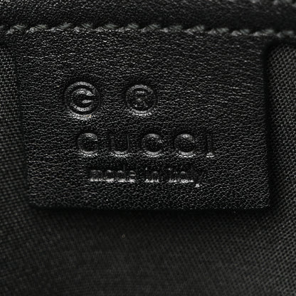 Gucci Guccissima Medium Joy Boston Black 6 of 10