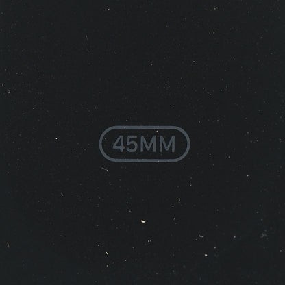 Hermes Silicone 45mm Apple Sports Watch Single Tour Band Black 4 of 5