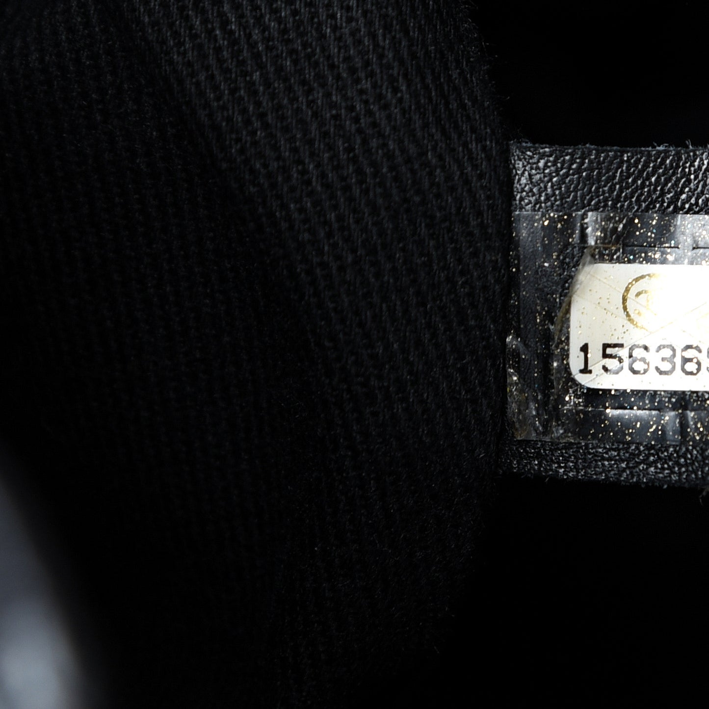 Calfskin Quilted In The Business North South Tote Black