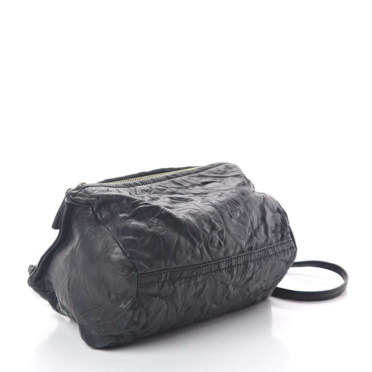 Tumbled Sheepskin Mini Pandora Black