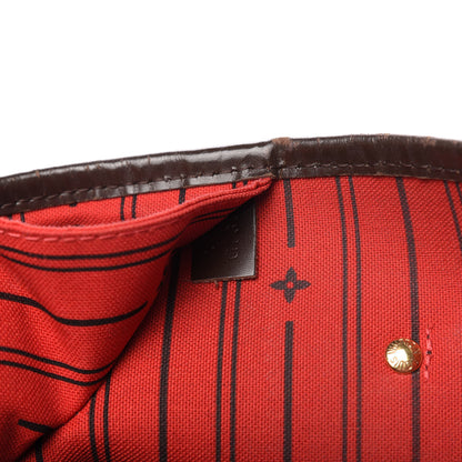 Louis Vuitton Damier Ebene Neverfull MM 9 of 10