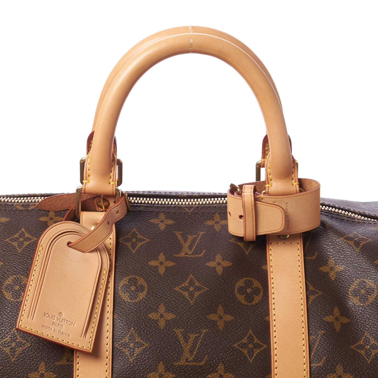 Monogram Keepall Bandouliere 55