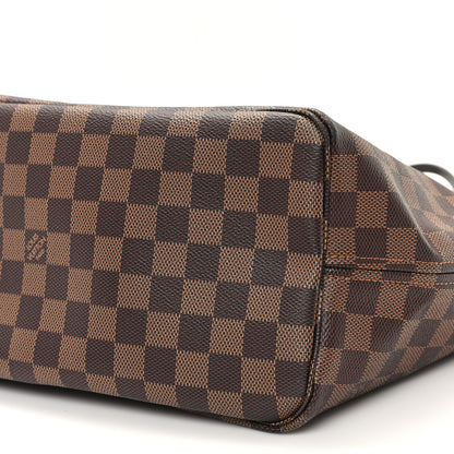 Louis Vuitton Damier Ebene Neo Neverfull MM 9 of 11