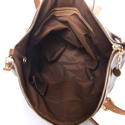 Louis Vuitton Monogram Palermo GM 6 of 17