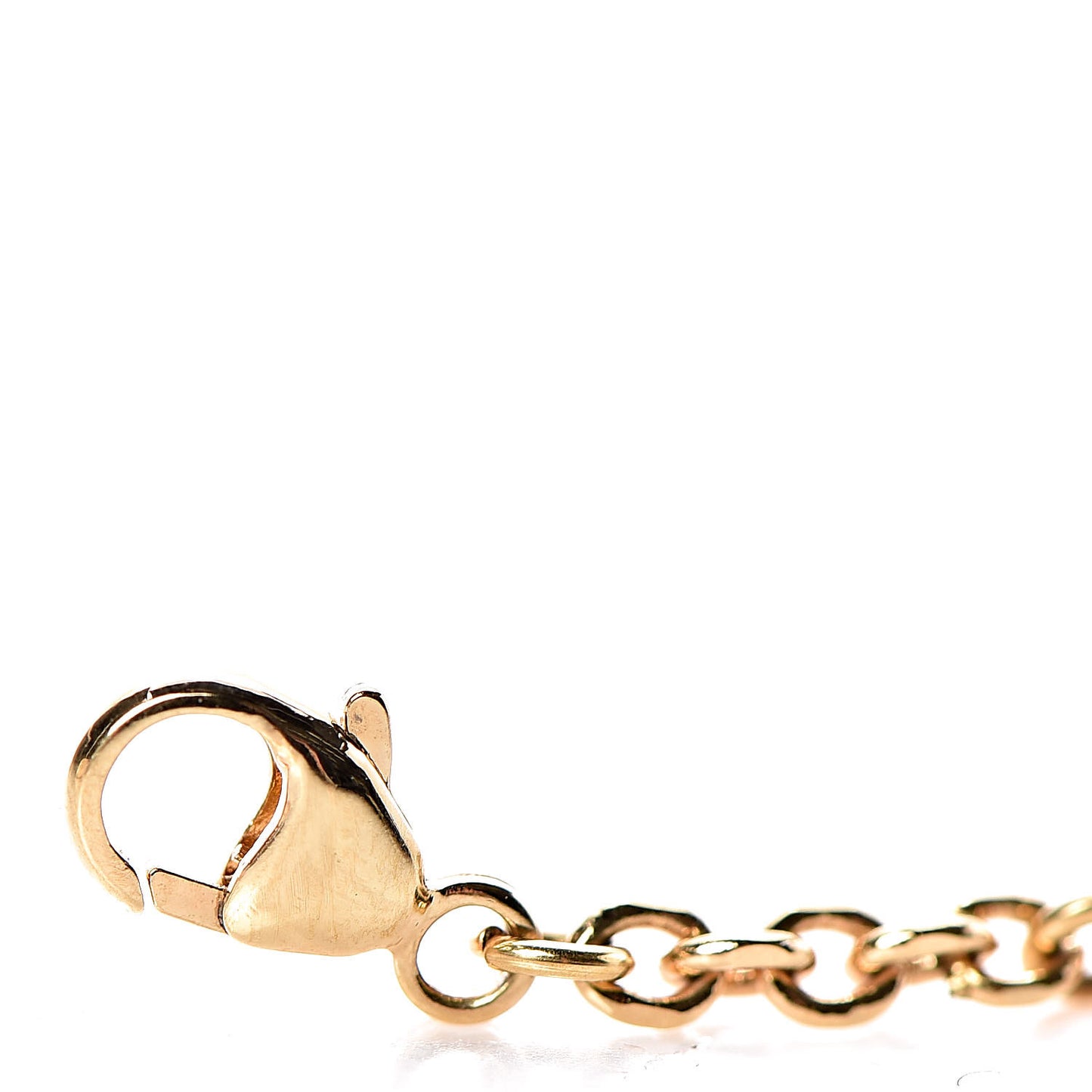 Metal Monogram Blooming Supple Bracelet