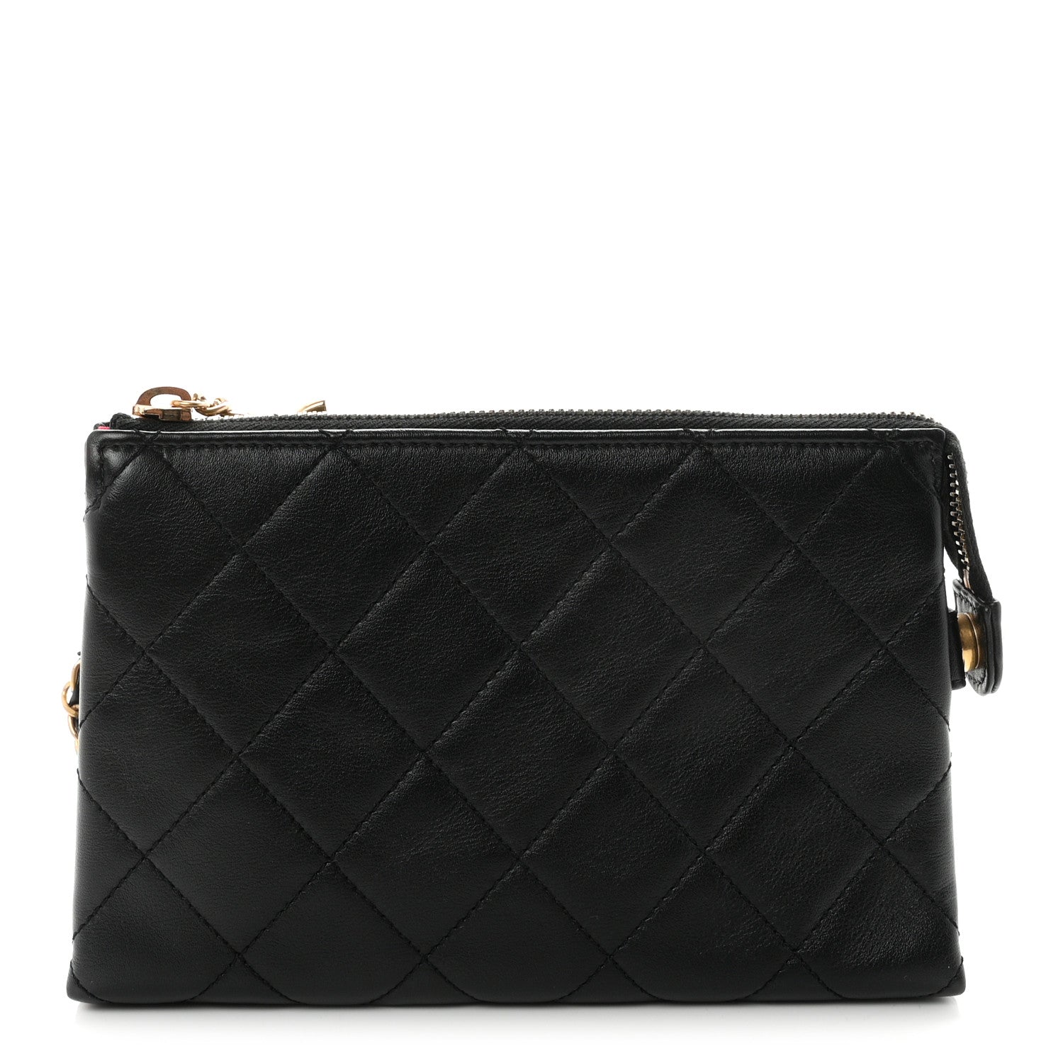 Chanel Calfskin Pick Me Up Belt Bag Black 1 of 9