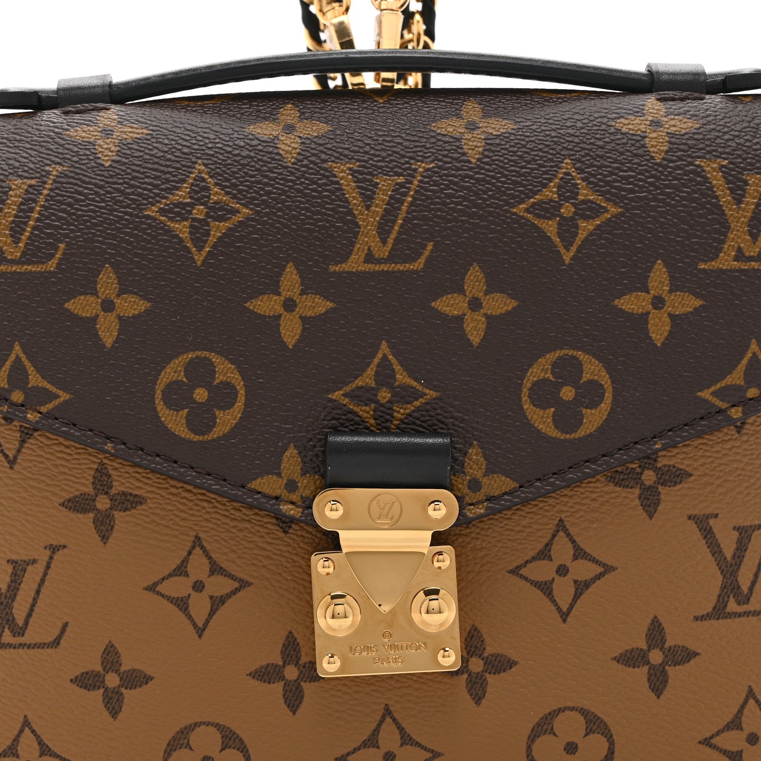 Louis Vuitton Reverse Monogram Pochette Metis Backpack 7 of 9