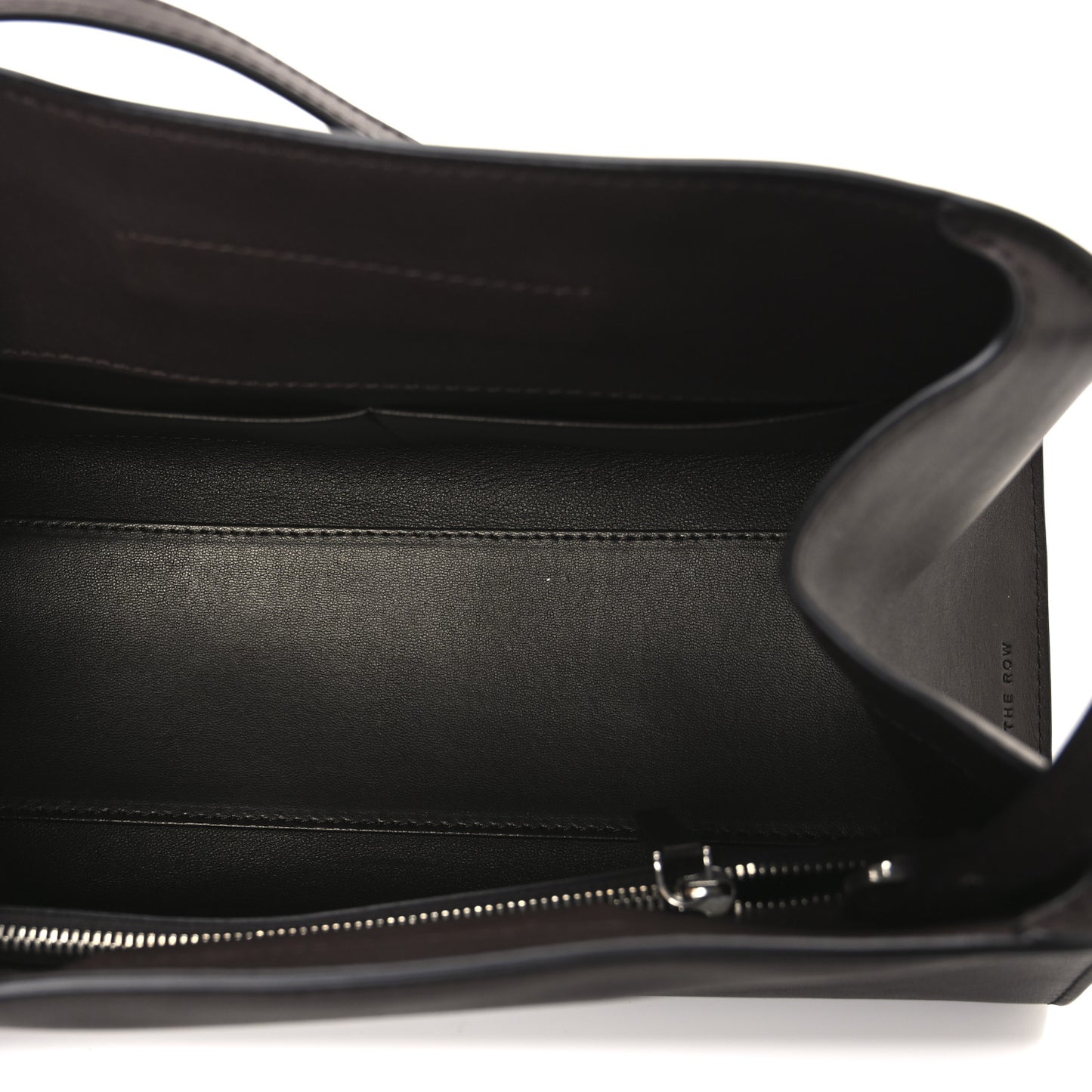 Smooth Calfskin Peggy Bag Chestnut