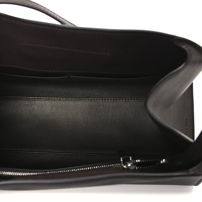 The Row Smooth Calfskin Peggy Bag Chestnut 5 of 10