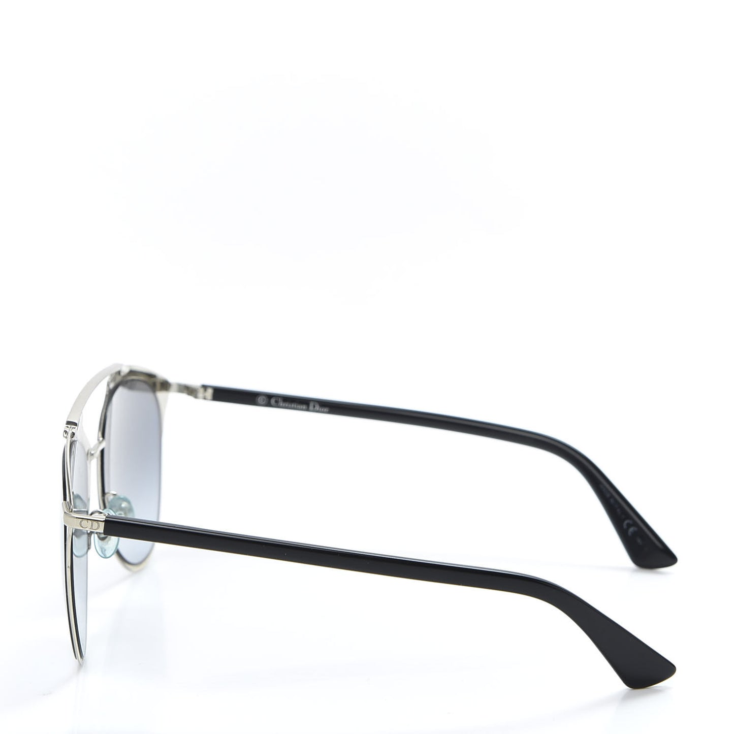 Reflected Sunglasses Silver
