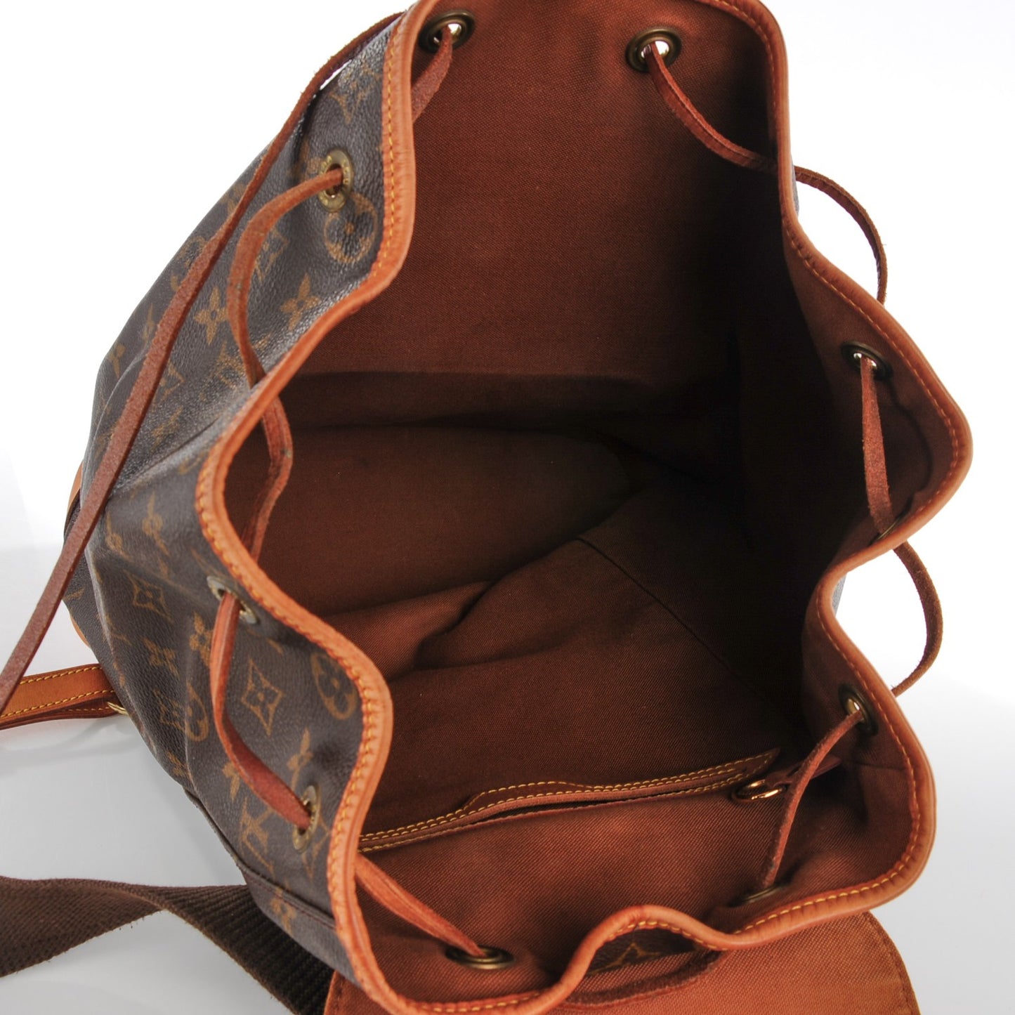 Monogram Montsouris GM Backpack