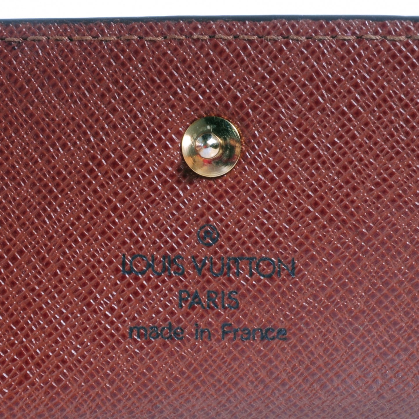 Monogram Porte Tresor International Wallet