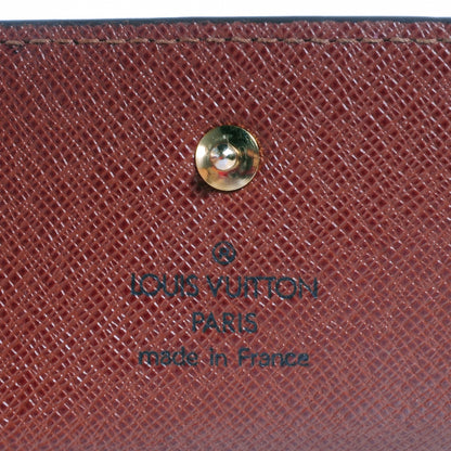 Louis Vuitton Monogram Porte Tresor International Wallet 7 of 7