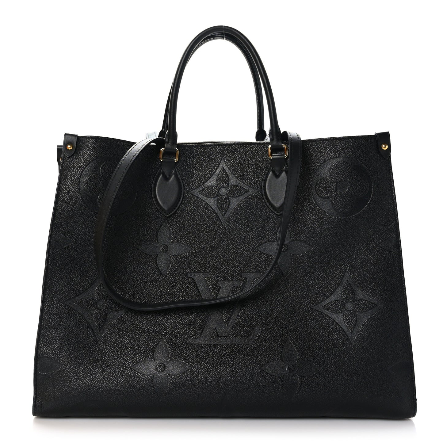 Empreinte Monogram Giant Onthego GM Black