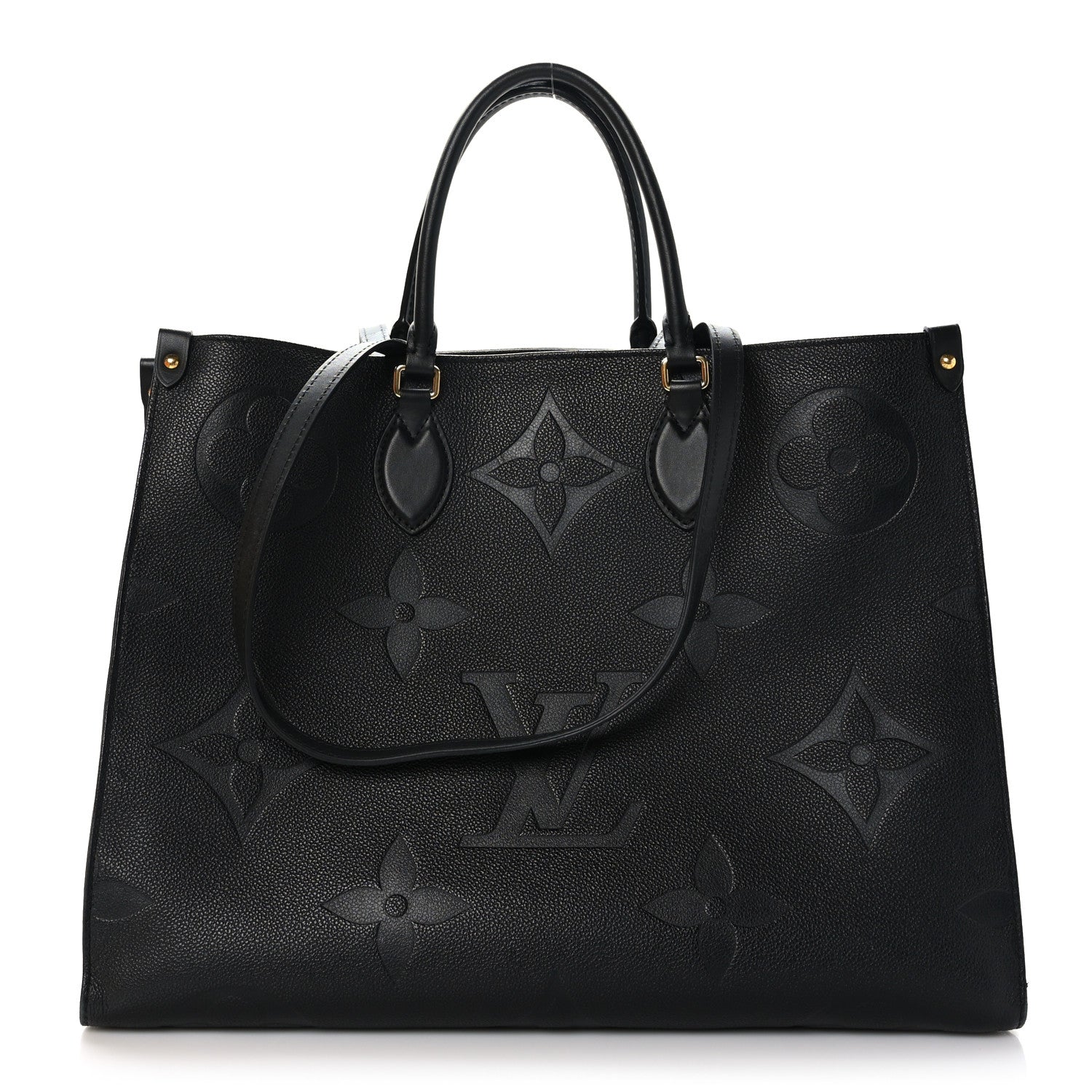 Louis Vuitton Empreinte Monogram Giant Onthego GM Black 1 of 9
