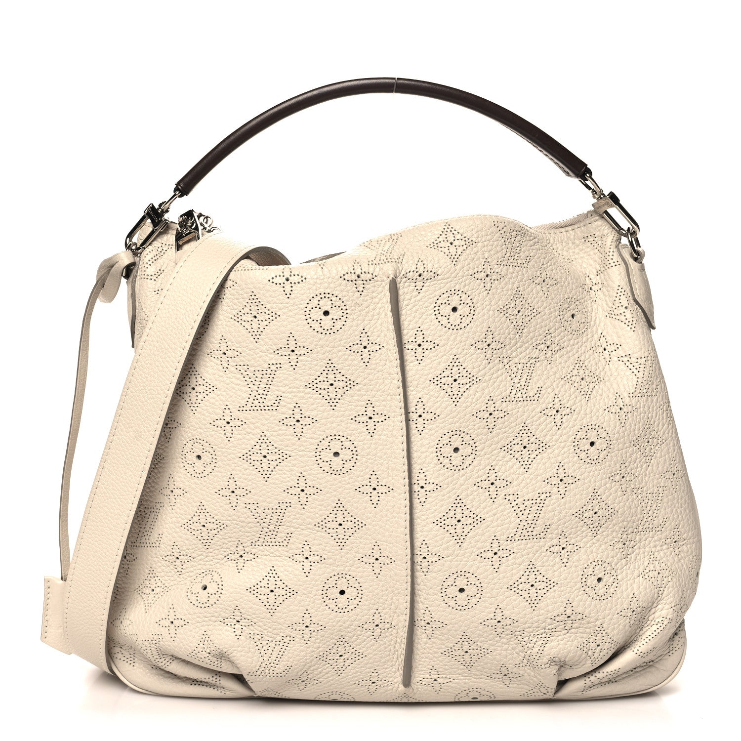 Louis Vuitton Mahina Selene PM Ivory 1 of 10