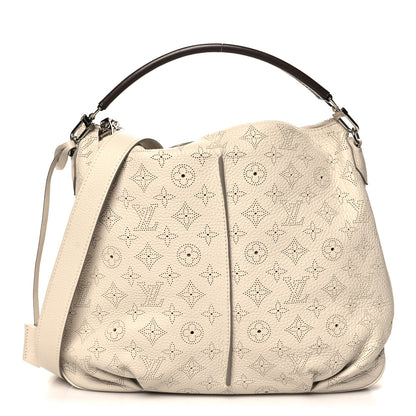 Louis Vuitton Mahina Selene PM Ivory 1 of 10