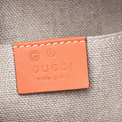 Gucci Microguccissima Mini Dome Bag Sun Orange 7 of 8