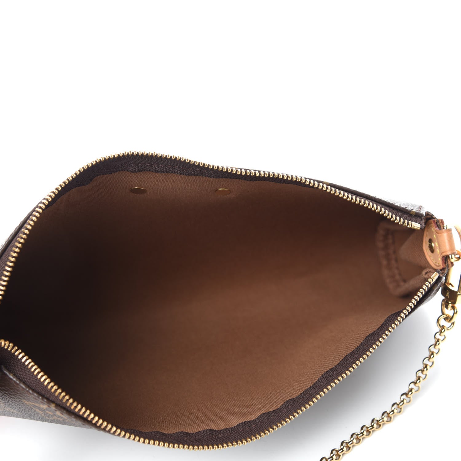 Louis Vuitton Monogram Eva Clutch 5 of 11