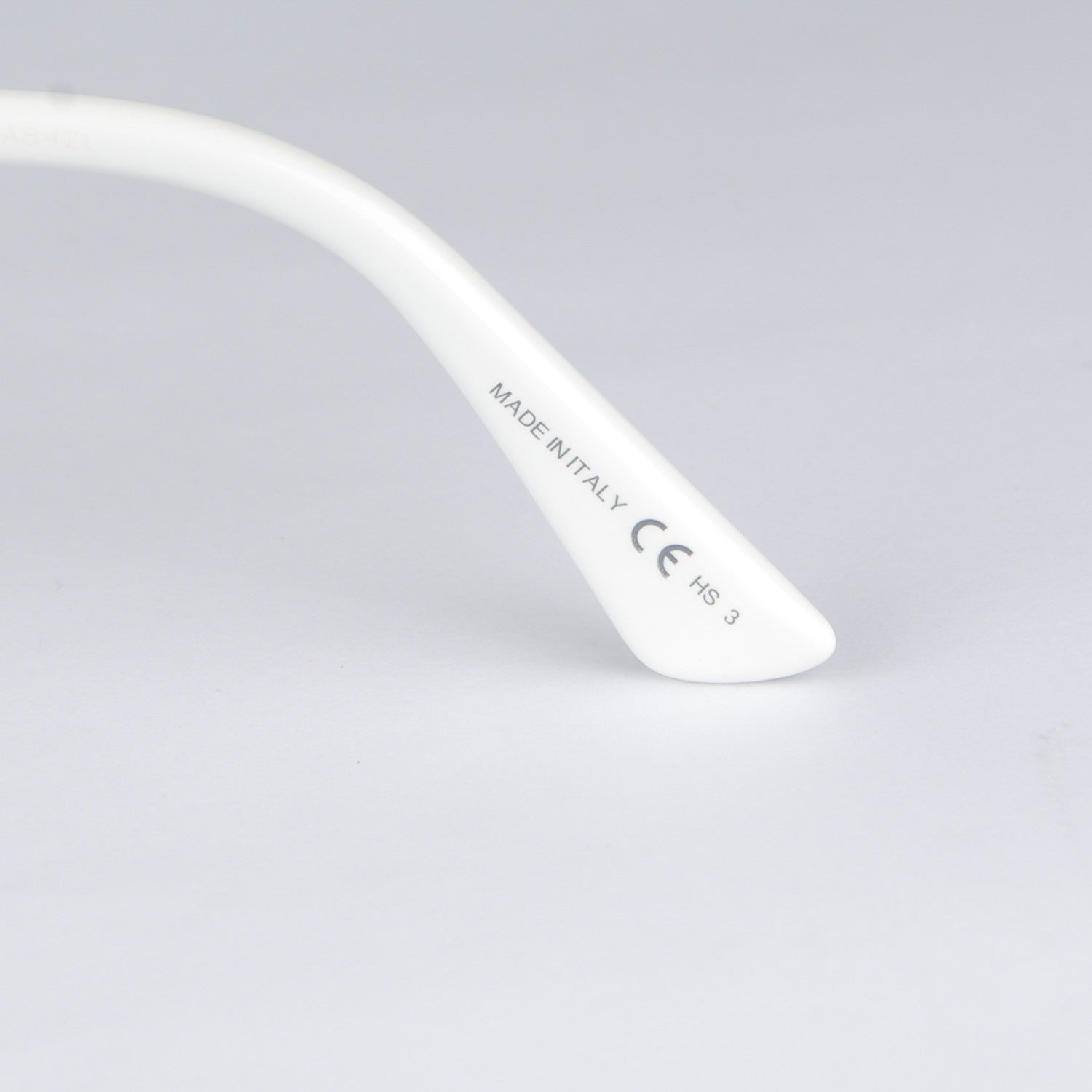 Christian Dior Mirrored So Real Sunglasses Crystal Silver White 7 of 7