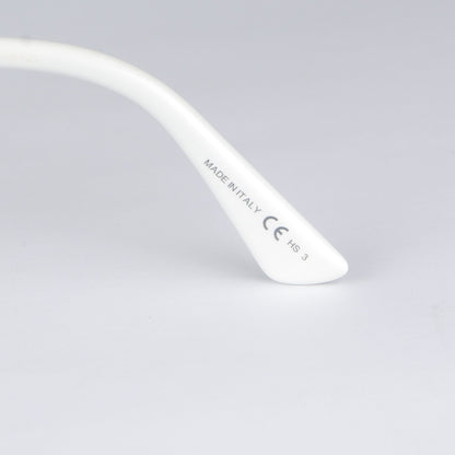 Christian Dior Mirrored So Real Sunglasses Crystal Silver White 7 of 7