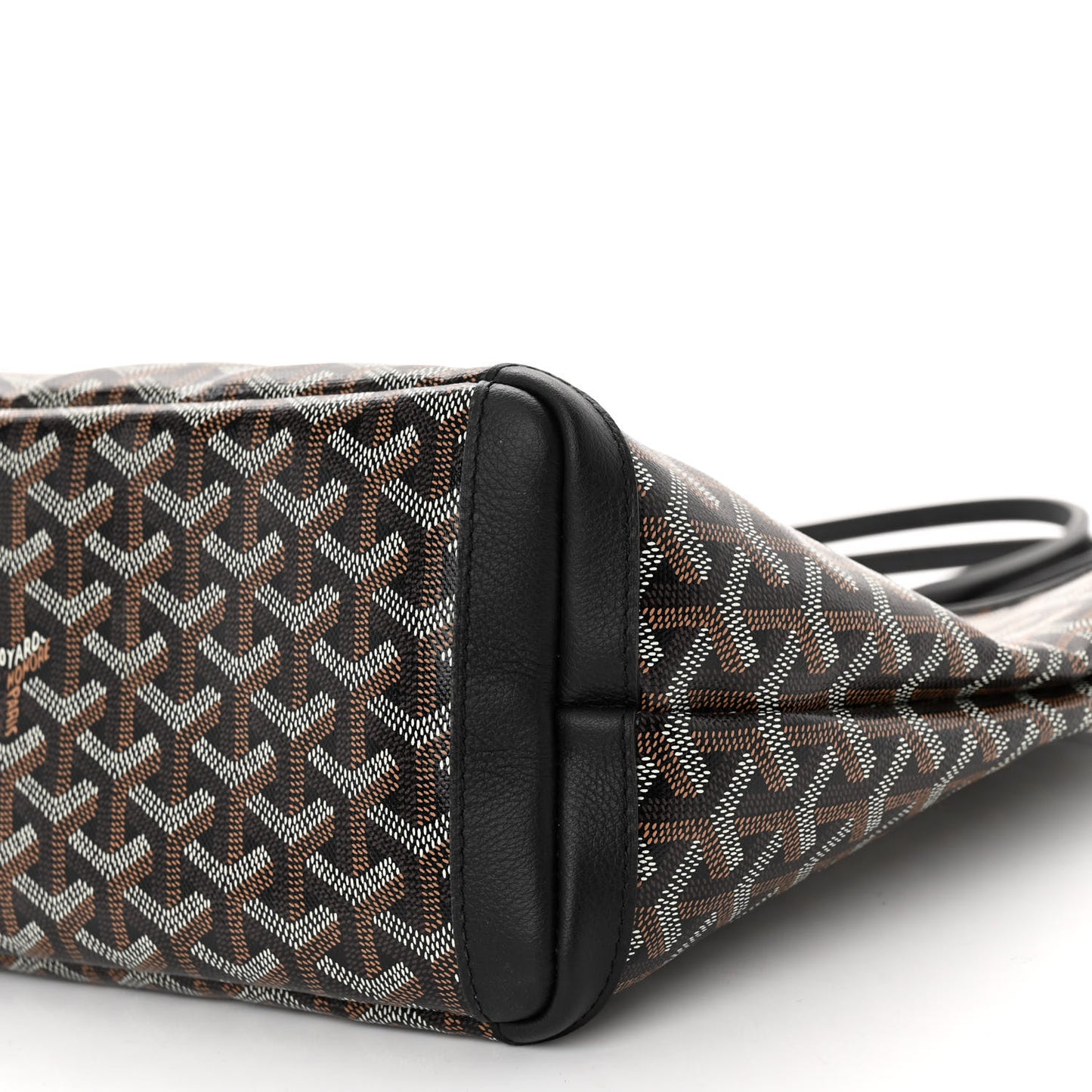 Goyardine Artois PM Black