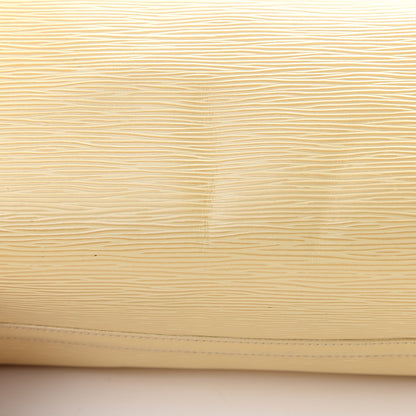 Louis Vuitton Epi Speedy 25 Vanilla 23 of 24