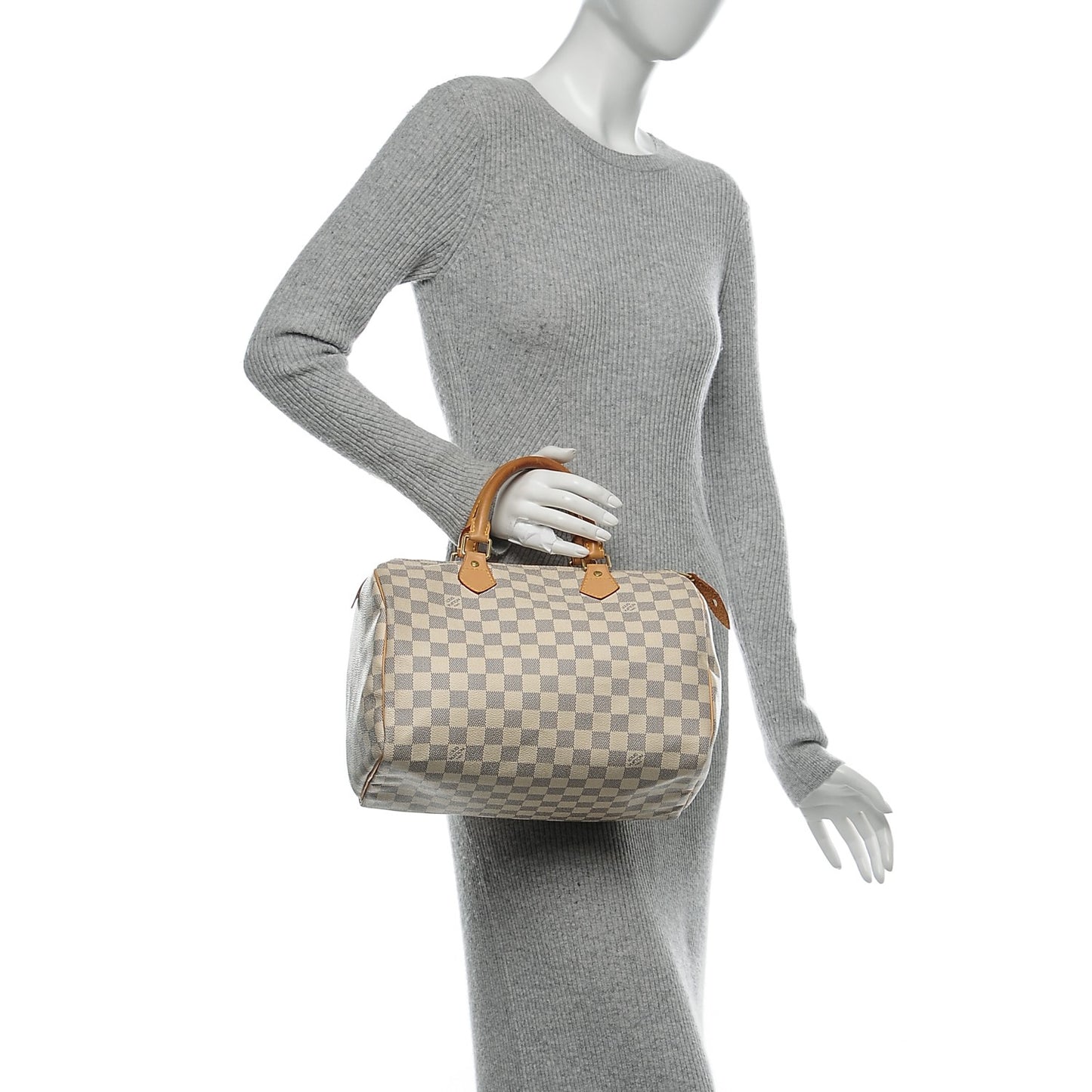 Damier Azur Speedy 30