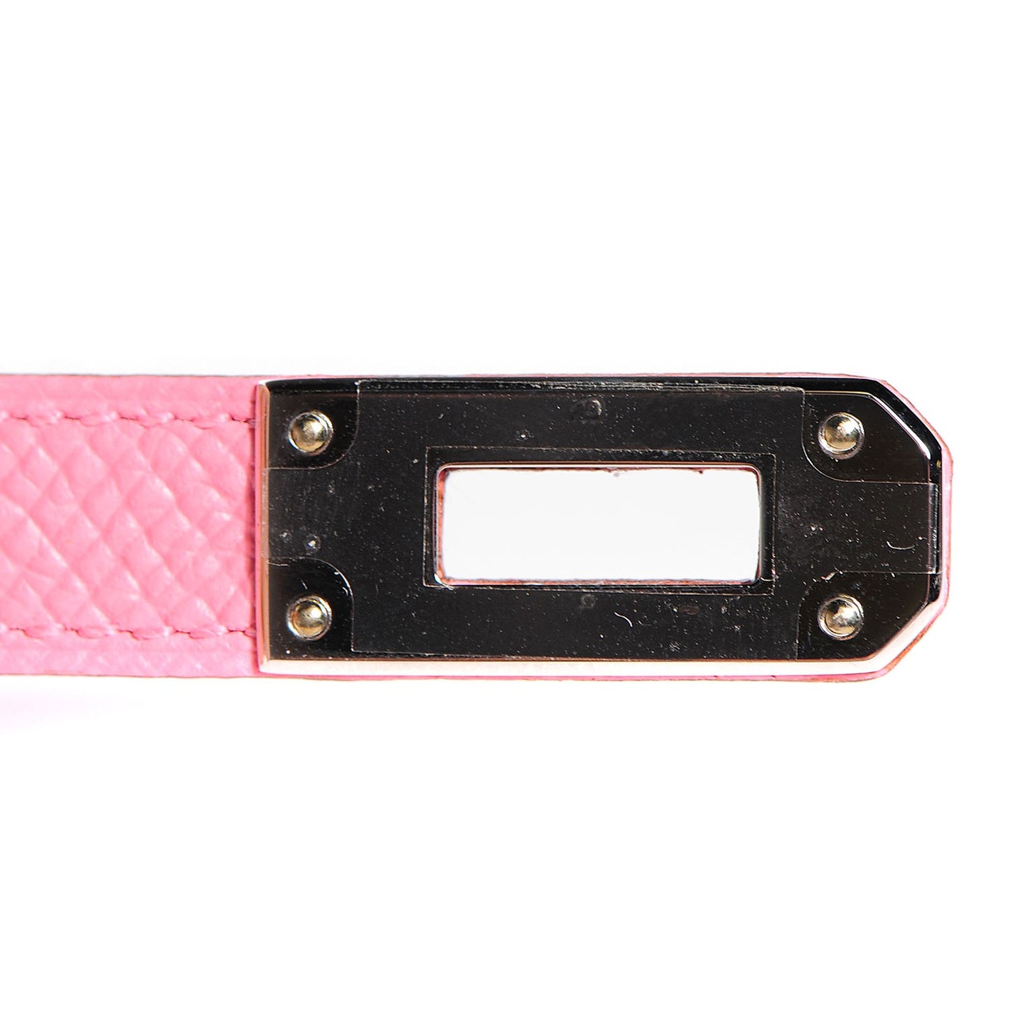 Epsom Kelly Longue Wallet Rose Confetti