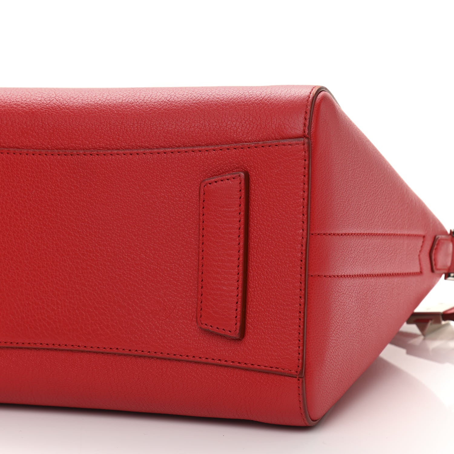 Givenchy Sugar Goatskin Small Antigona Vermillon 10 of 10