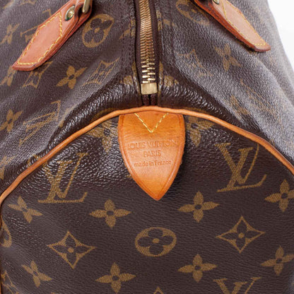 Louis Vuitton Monogram Speedy 30 5 of 9