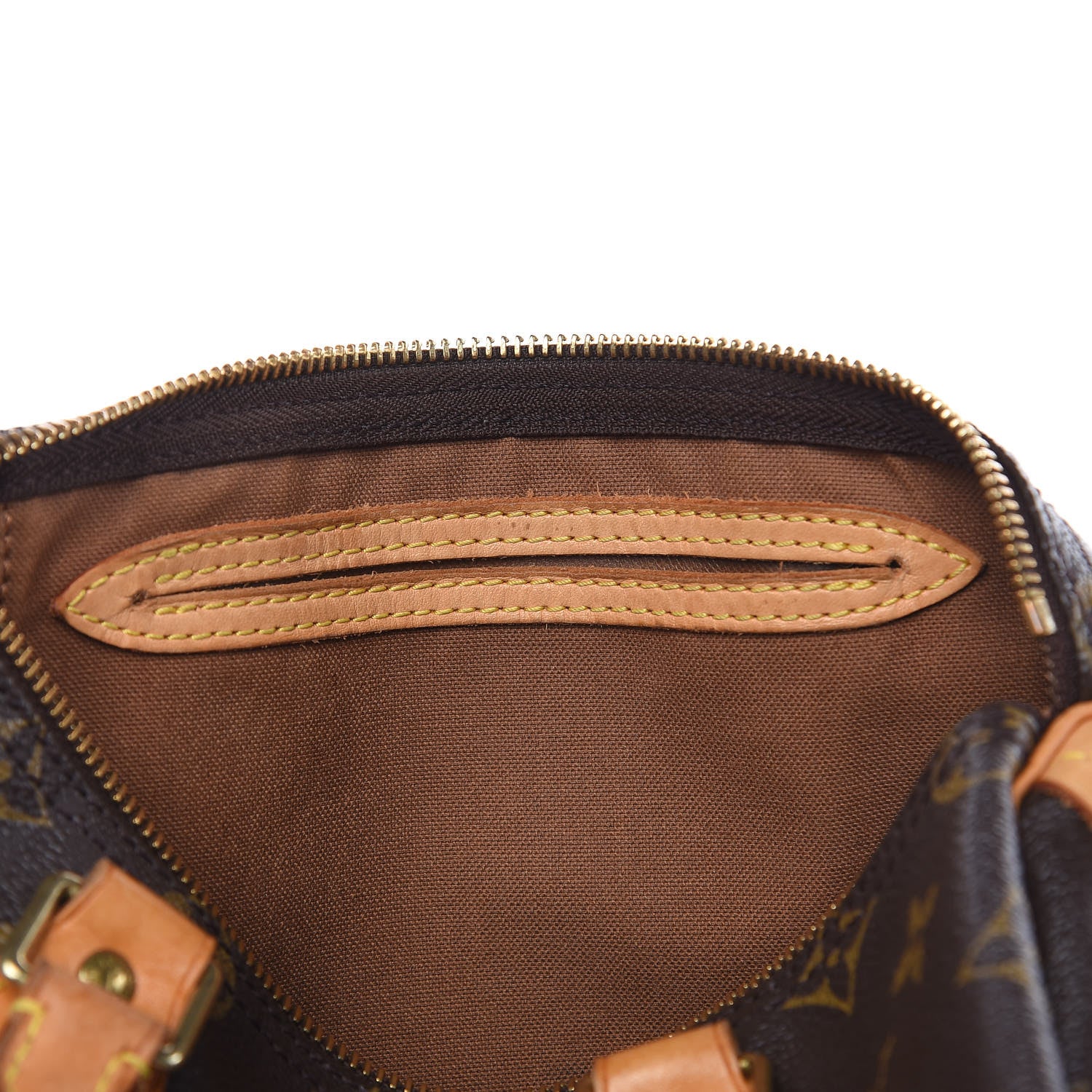 Louis Vuitton Monogram Speedy 25 6 of 12