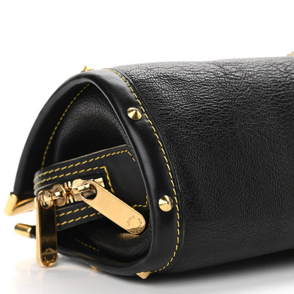 Louis Vuitton Suhali L Epanoui PM Black 9 of 11