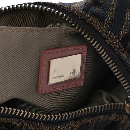 Fendi Zucca Hobo Tobacco 5 of 13