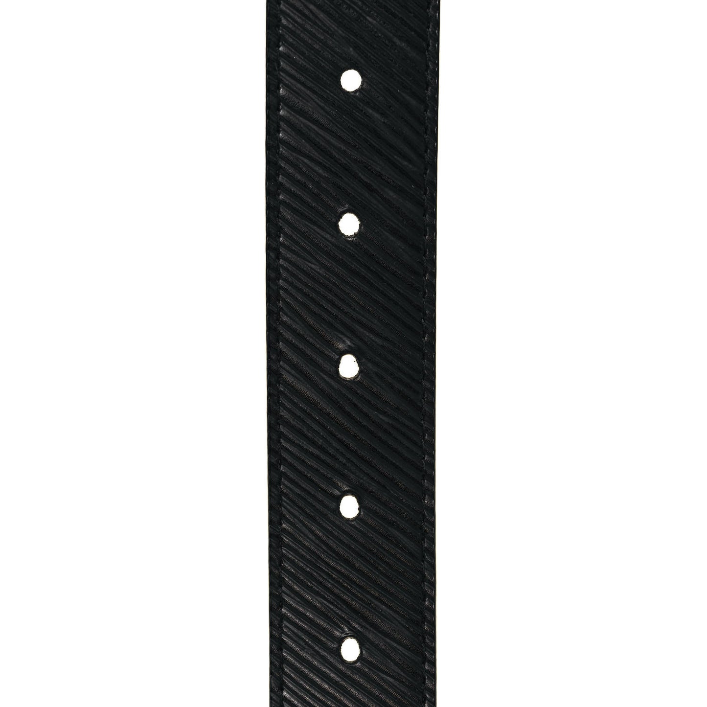 Epi 30mm LV Twist Belt 85 34 Black