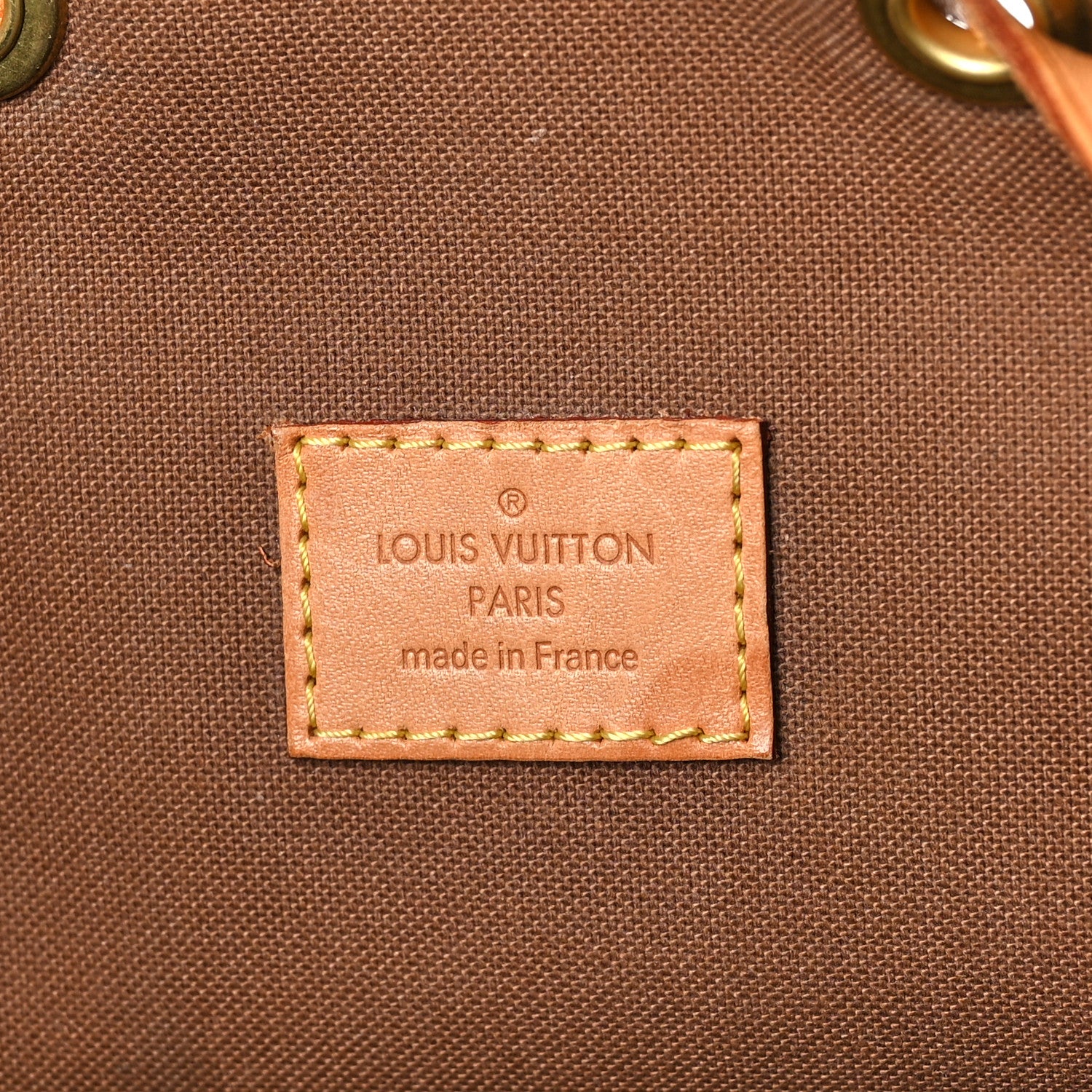 Louis Vuitton Monogram Bosphore Backpack 6 of 14