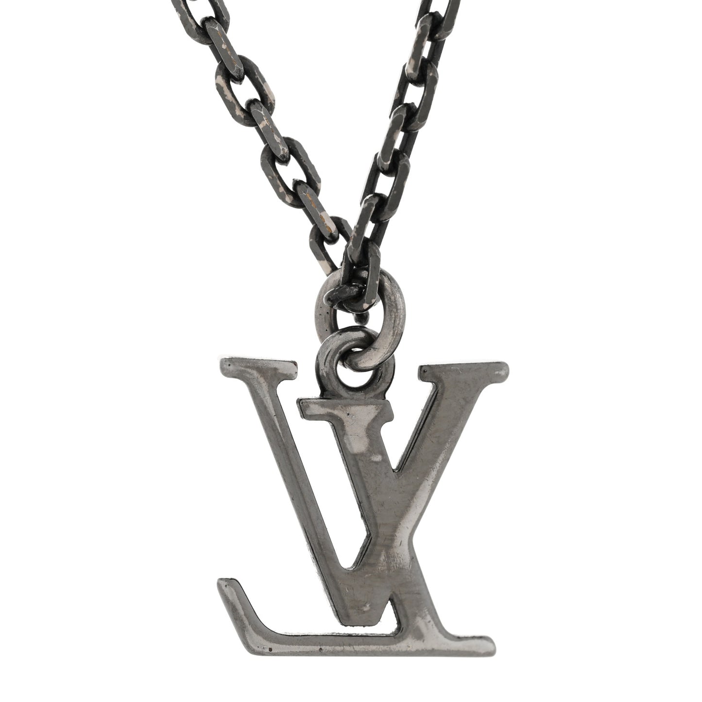 Sound DJ Vivienne Pendant Necklace Blue