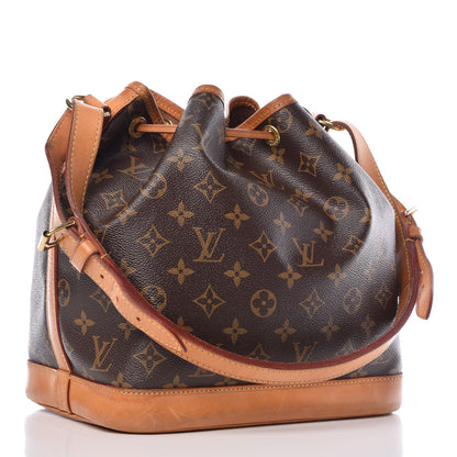 Louis Vuitton Monogram Petit Noe NM 3 of 20