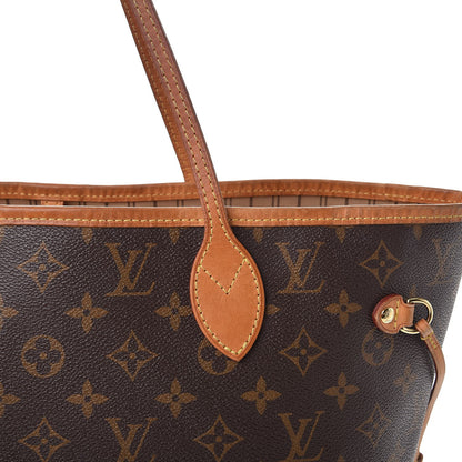 Louis Vuitton Monogram Neverfull MM 21 of 30