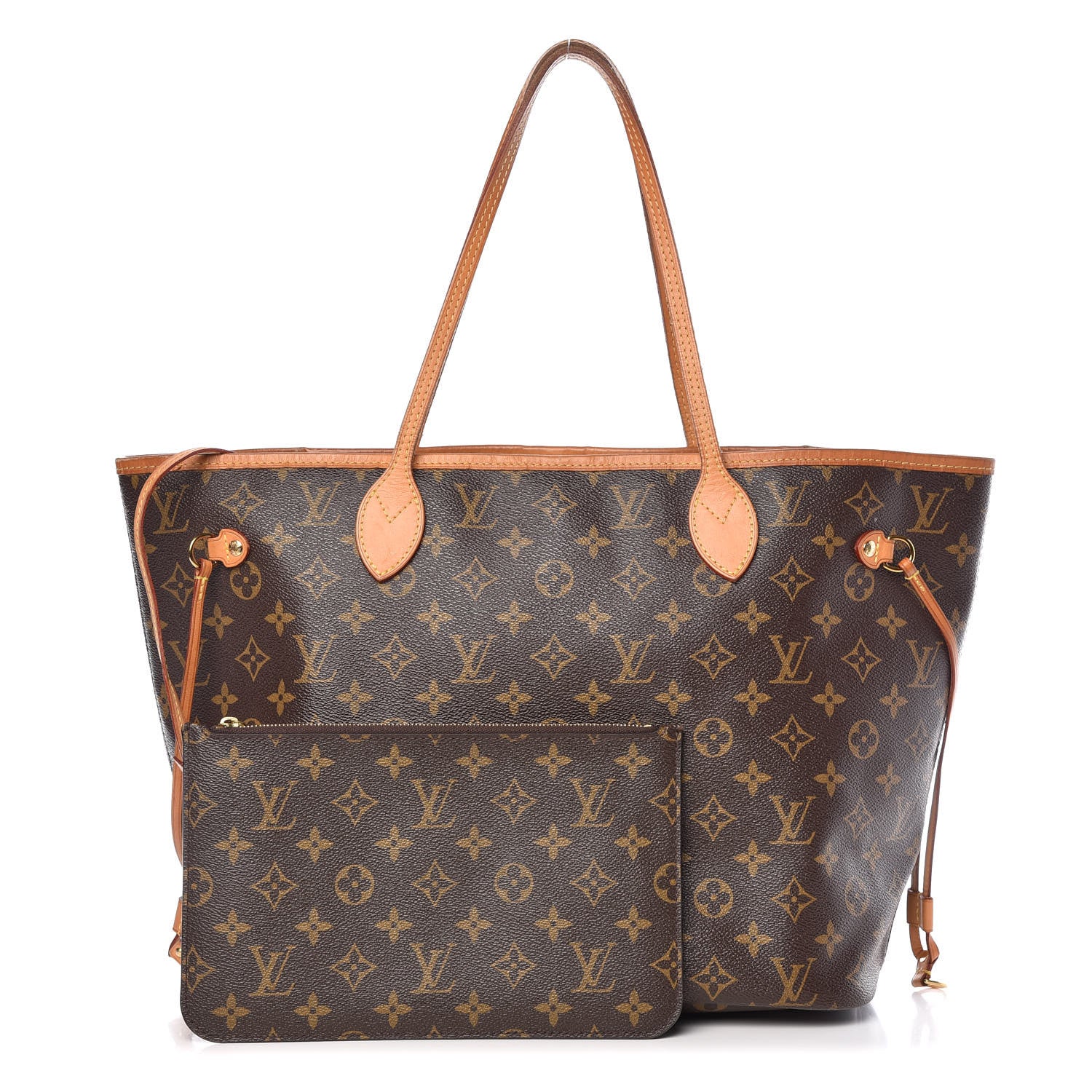 Louis Vuitton Monogram Neo Neverfull MM 1 of 12