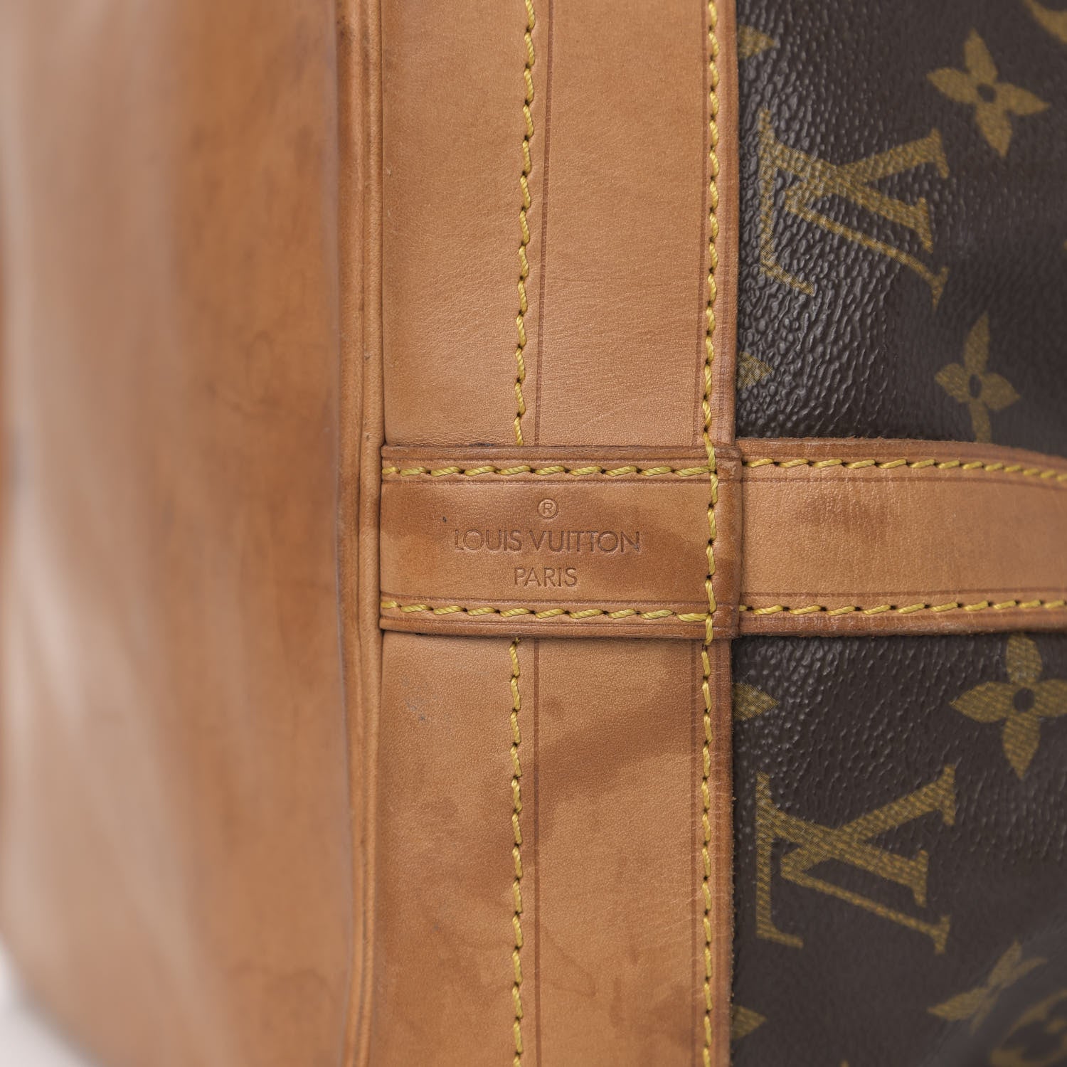 Louis Vuitton Monogram Noe 6 of 15