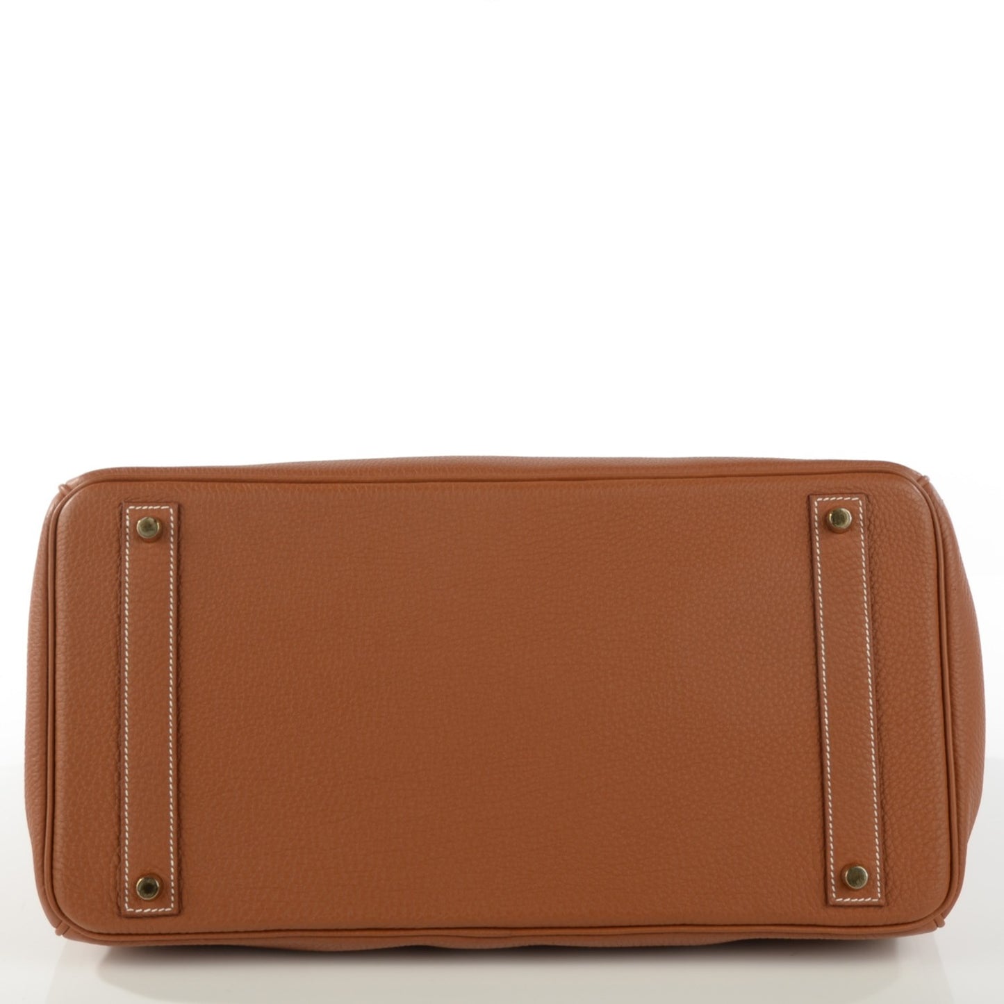 Togo Birkin 40 Gold