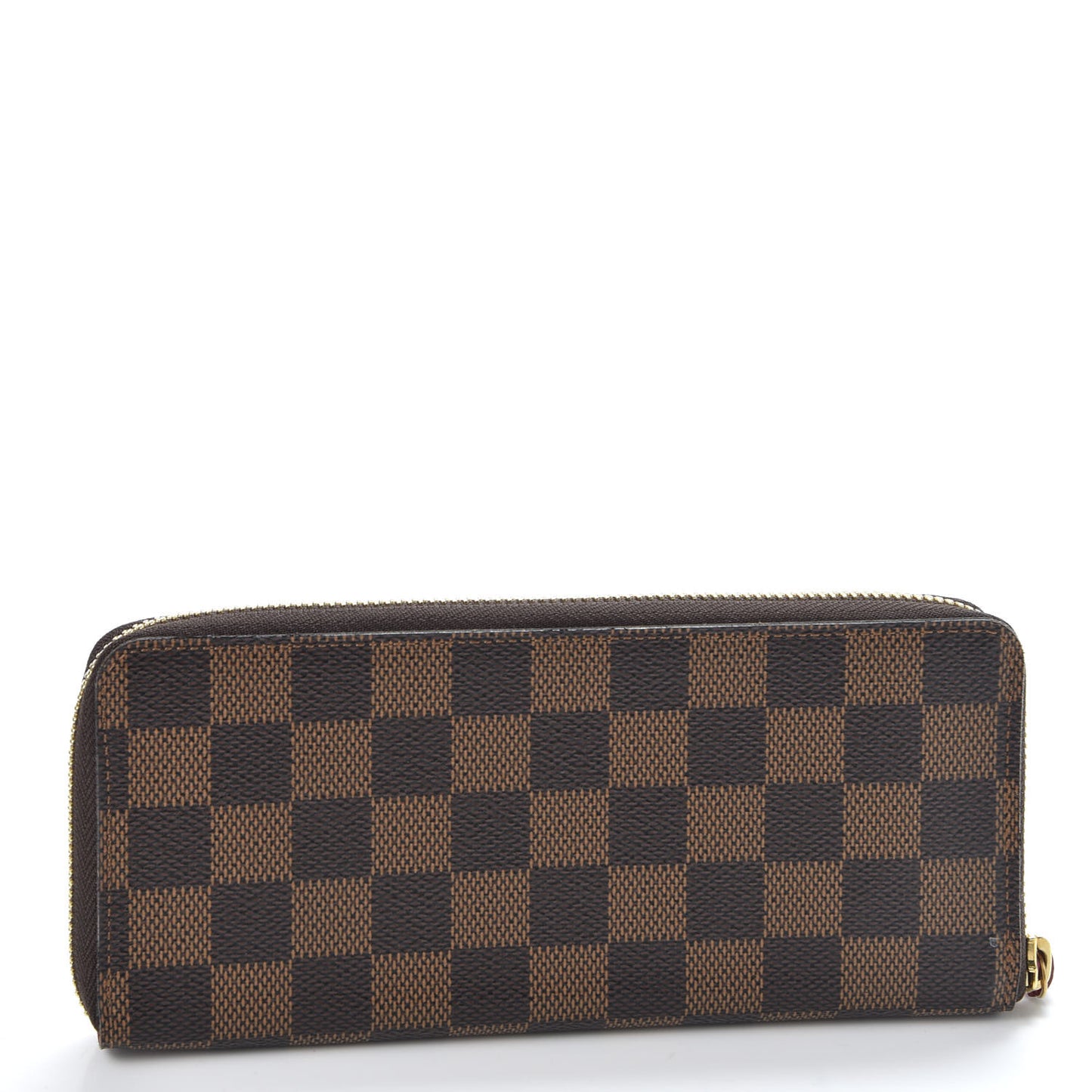 Damier Ebene Clemence Wallet
