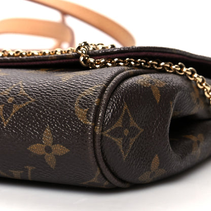 Louis Vuitton Monogram Favorite MM 9 of 9