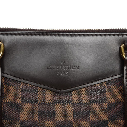 Louis Vuitton Damier Ebene Westminster PM 6 of 12