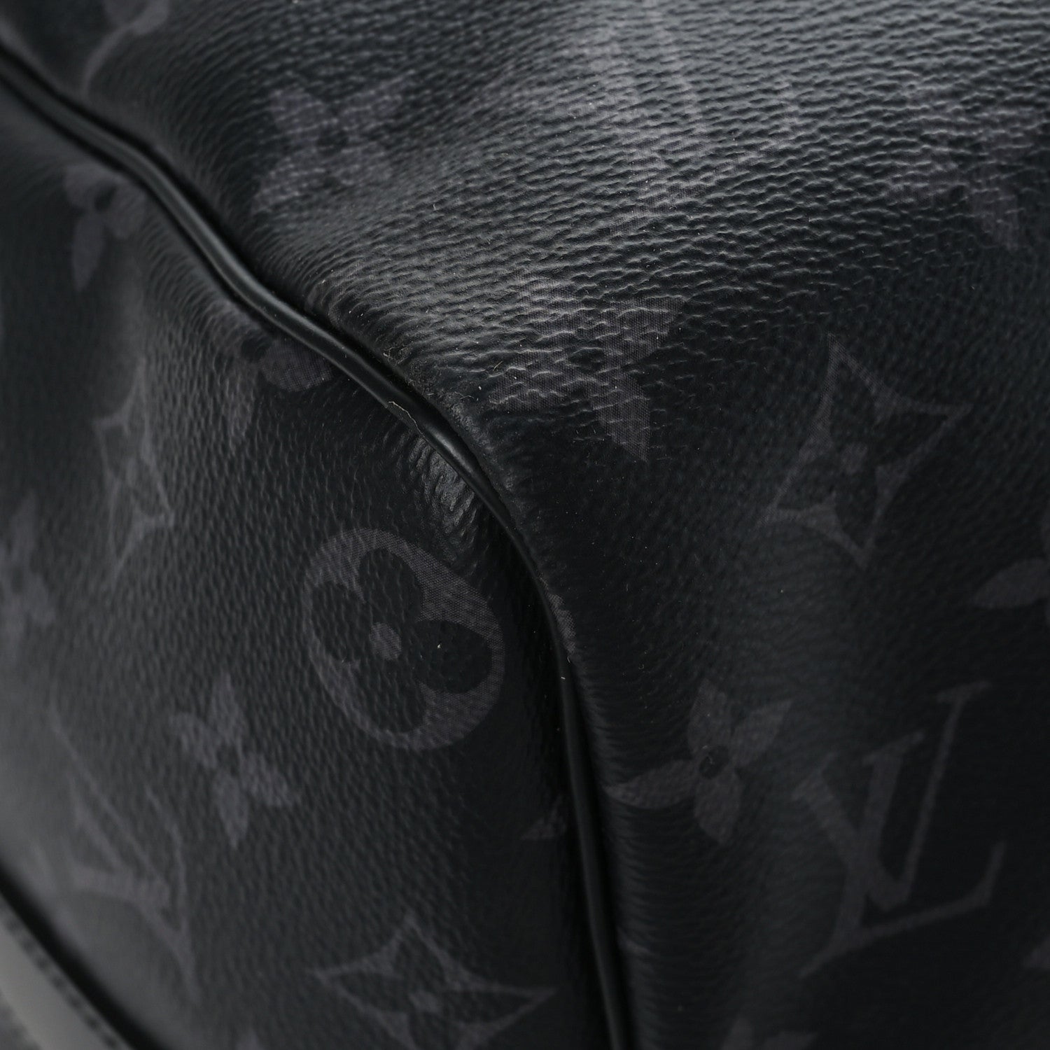 Louis Vuitton Monogram Eclipse Keepall Bandouliere 45 7 of 10