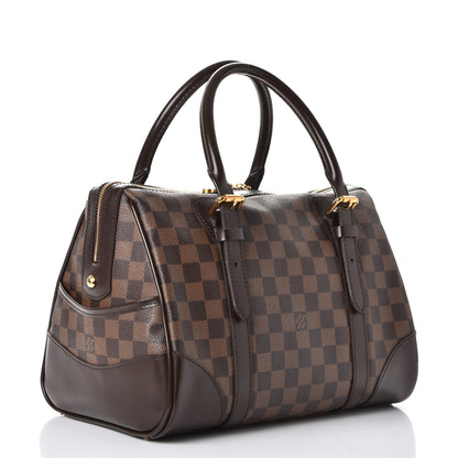 Louis Vuitton Damier Ebene Berkeley 3 of 12