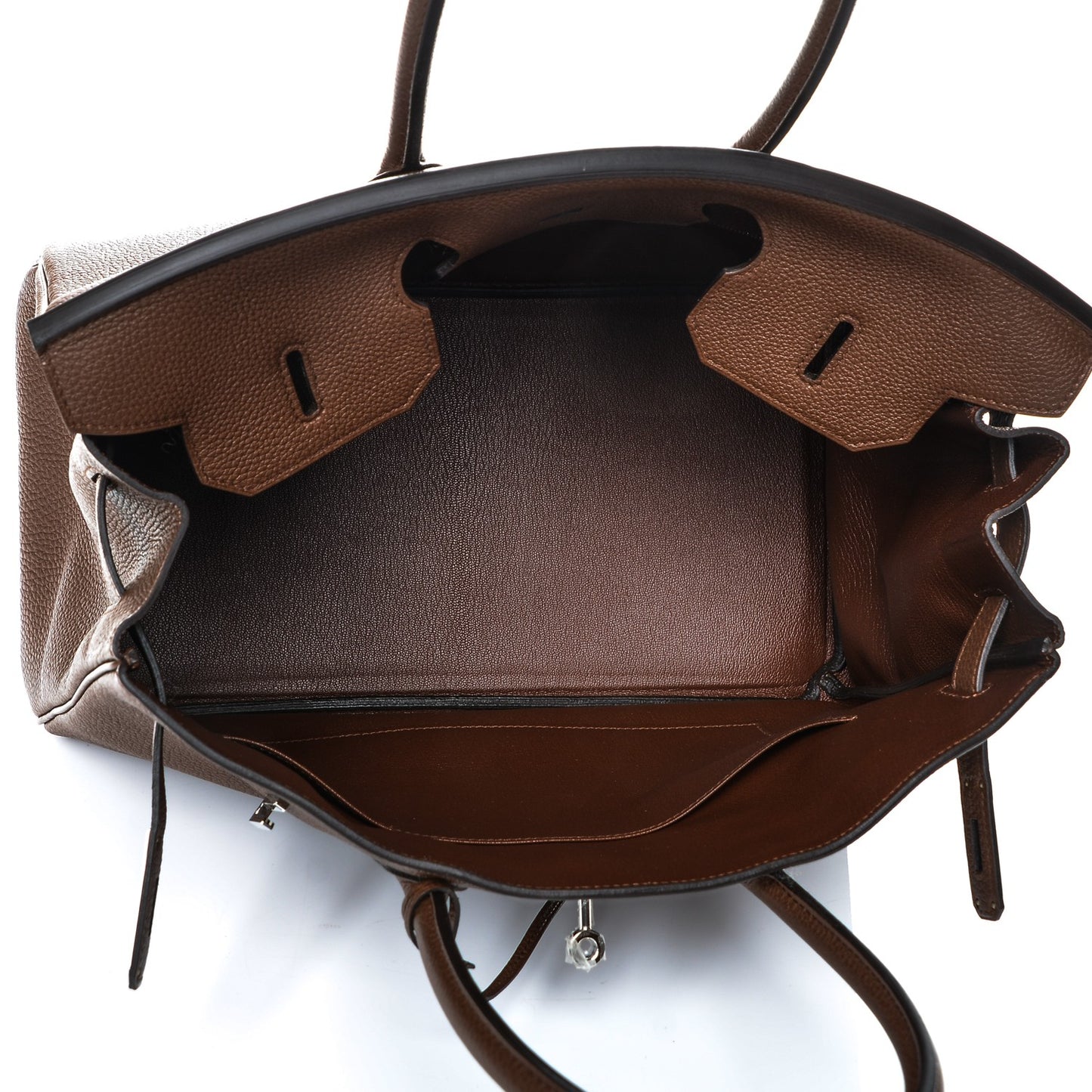 Togo Birkin 35 Brulee
